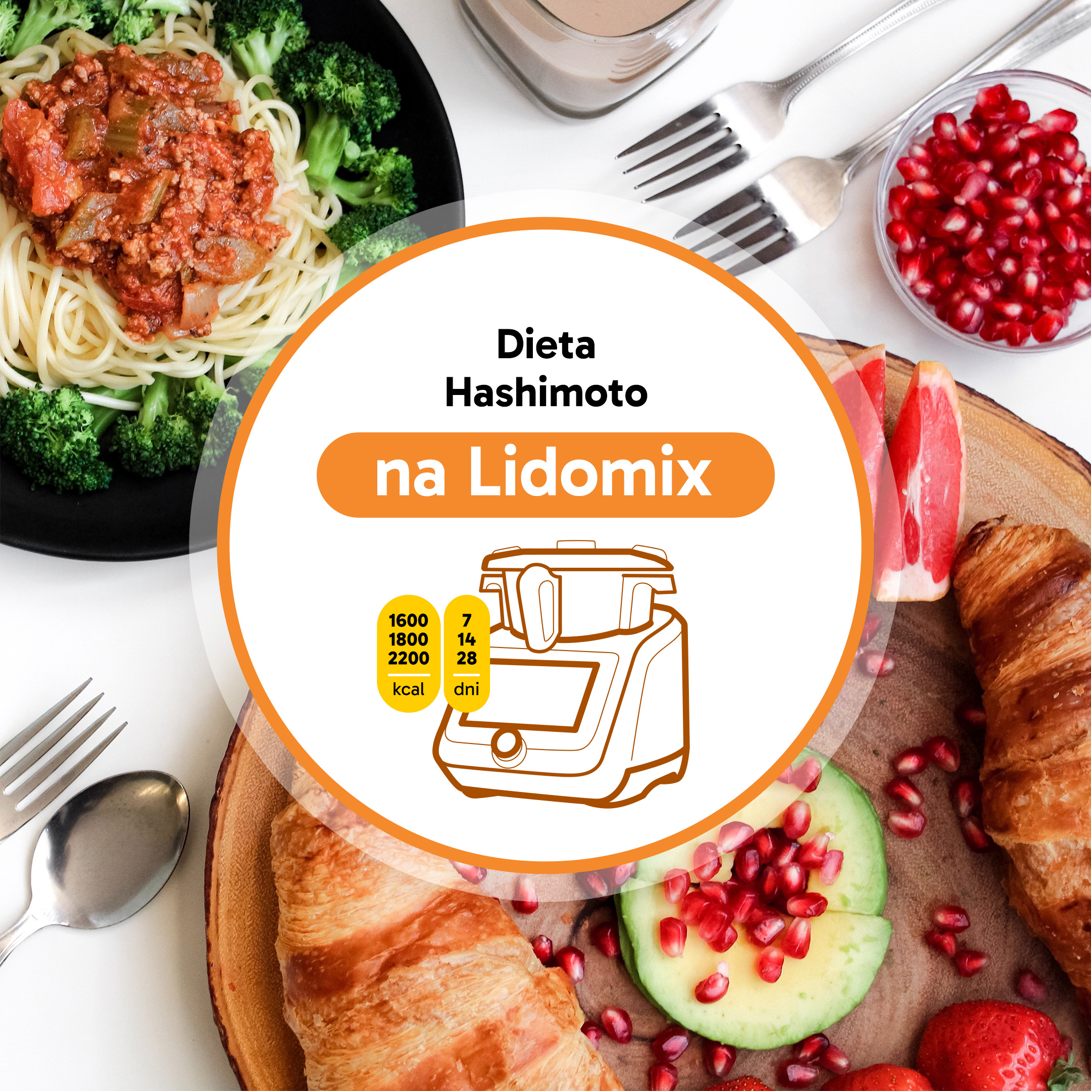 dieta lidlomix