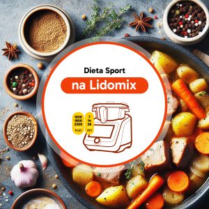 dieta lidlomix